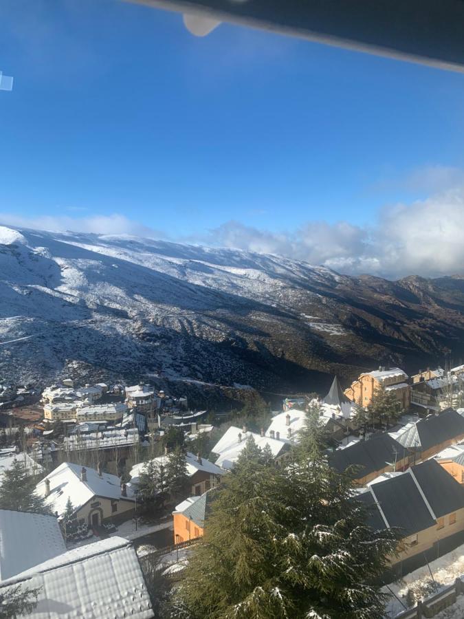 Rincon Nevado Apartment Sierra Nevada Exterior photo